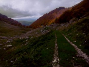 Sentieri Lago della Duchessa