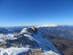 Canale Sivitilli - Corno Piccolo del Gran Sasso