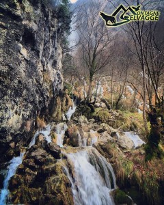 Cascata della Riserva Naturale Zompo Lo Schioppo