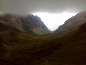 Parco Nazionale del Gran Sasso e Monti della Laga - Campo Pericoli, Sella dei Grilli, Pizzo Intermesoli, Primo Scrimone.