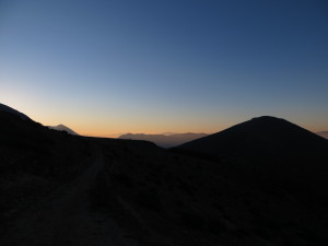 Monte Velino: traversata in solitaria