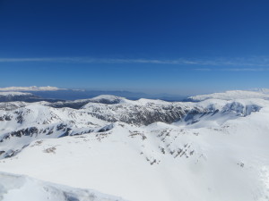 Monte Velino: traversata in solitaria