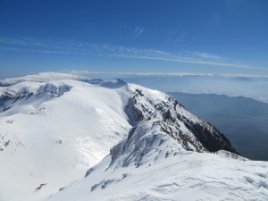 Monte Velino: traversata in solitaria