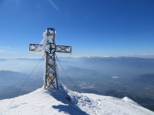 Monte Velino: traversata in solitaria