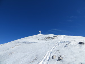 Monte Velino: traversata in solitaria