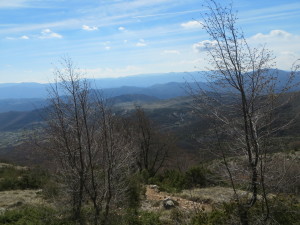 Monte Velino: traversata in solitaria