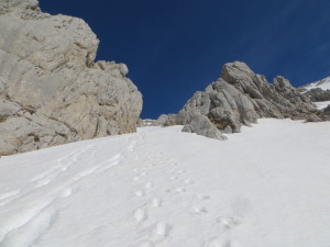 Monte Velino: traversata in solitaria