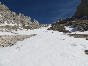 Monte Velino: traversata in solitaria