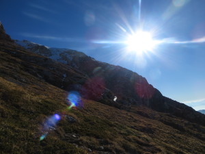 Monte Velino: traversata in solitaria