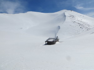 Monte Velino: traversata in solitaria