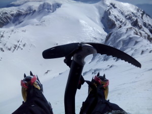 Monte Velino: traversata in solitaria