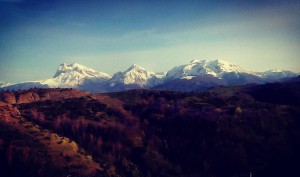 Gran Sasso, Intermesoli, Monte Corvo, Monte Ienca