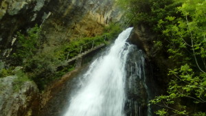 Cascata del Vitello d'Oro