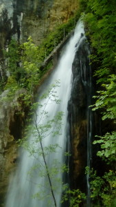 Cascata del Vitello d'Oro