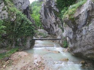 Cascata del Vitello d'Oro