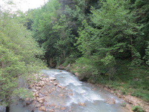 Cascata del Vitello d'Oro