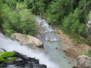 Cascata del Vitello d'Oro