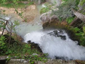 Cascata del Vitello d'Oro