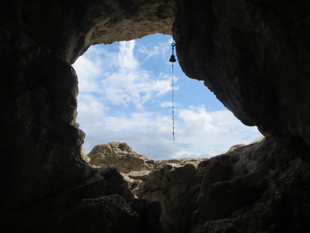Grotta di San Benedetto, Monte Velino