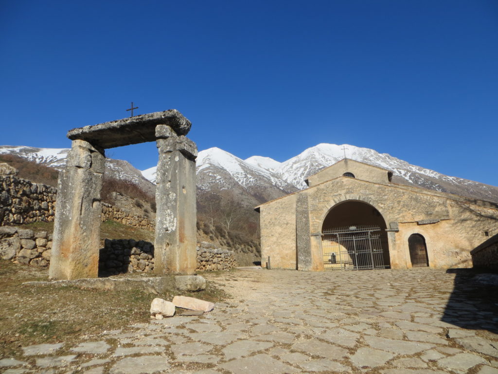 Santa Maria in Valle Porclaneta