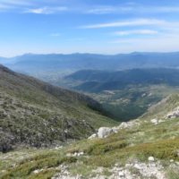 Escursione guidata sul Monte Velino