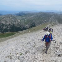 Escursione guidata sul Monte Velino