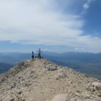 Escursione guidata sul Monte Velino