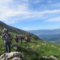 Escursione guidata sul Monte Velino