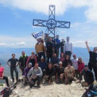 Escursione guidata sul Monte Velino