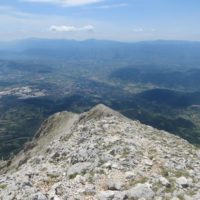 Escursione guidata sul Monte Velino