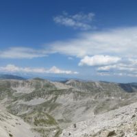 Escursione guidata sul Monte Velino