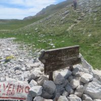 Escursione guidata sul Monte Velino