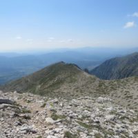 Escursione guidata sul Monte Velino