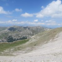 Escursione guidata sul Monte Velino