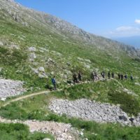 Escursione guidata sul Monte Velino