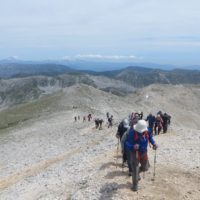 Escursione guidata sul Monte Velino