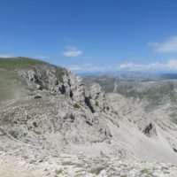 Escursione guidata sul Monte Velino