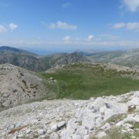 Escursione guidata sul Monte Velino