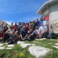 Escursione guidata sul Monte Velino