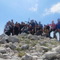 Escursione guidata sul Monte Velino