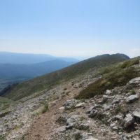 Escursione guidata sul Monte Velino