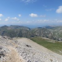 Escursione guidata sul Monte Velino