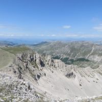 Escursione guidata sul Monte Velino