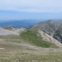 Escursione guidata sul Monte Velino