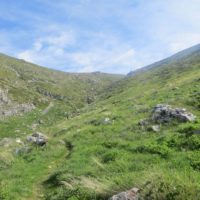 Escursione guidata sul Monte Velino