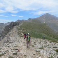 Escursione guidata sul Monte Velino