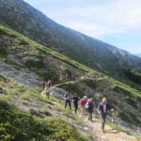 Escursione guidata sul Monte Velino