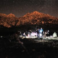 Escursione astronomica alle pendici del Monte Velino