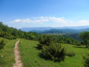 Cammino dei Briganti