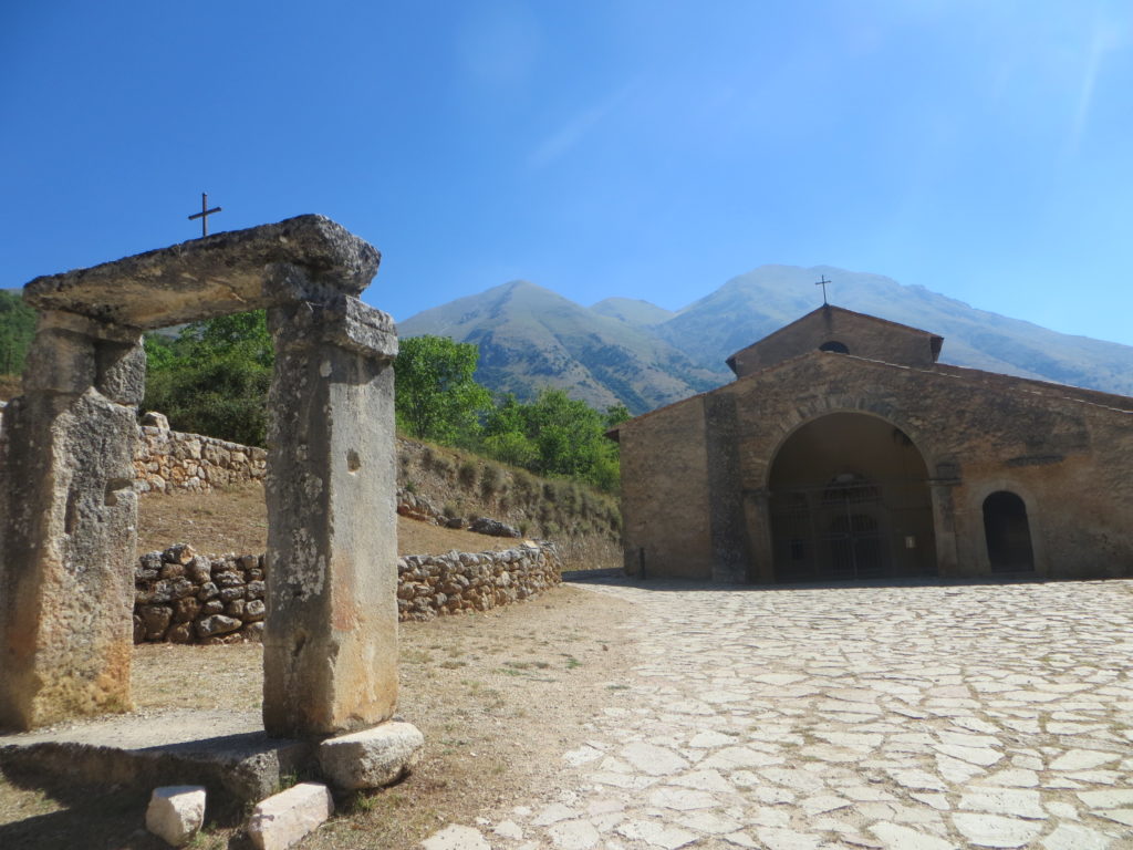 Santa Maria in Valle Porclaneta